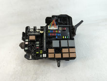 2021-2022 Hyundai Elantra Fusebox Fuse Box Panel Relay Module P/N:91956-AA020 Fits Fits 2021 2022 OEM Used Auto Parts