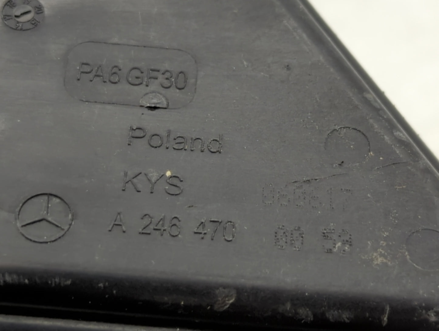 2018 Infiniti Qx30 Fuel Vapor Charcoal Canister - Oemusedautoparts1.com