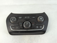 2015-2018 Jeep Cherokee Climate Control Module Temperature AC/Heater Replacement P/N:16625101 68293523AC Fits OEM Used Auto Parts - Oemusedautoparts1.com