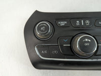 2015-2018 Jeep Cherokee Climate Control Module Temperature AC/Heater Replacement P/N:16625101 68293523AC Fits OEM Used Auto Parts - Oemusedautoparts1.com