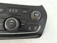 2015-2018 Jeep Cherokee Climate Control Module Temperature AC/Heater Replacement P/N:16625101 68293523AC Fits OEM Used Auto Parts - Oemusedautoparts1.com