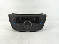 2017-2019 Nissan Sentra Climate Control Module Temperature AC/Heater Replacement P/N:VPAASH-18C612-ABA 27500 4AT4A Fits OEM Used Auto Parts - Oemusedautoparts1.com