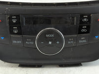 2017-2019 Nissan Sentra Climate Control Module Temperature AC/Heater Replacement P/N:VPAASH-18C612-ABA 27500 4AT4A Fits OEM Used Auto Parts - Oemusedautoparts1.com
