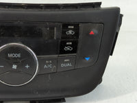 2017-2019 Nissan Sentra Climate Control Module Temperature AC/Heater Replacement P/N:VPAASH-18C612-ABA 27500 4AT4A Fits OEM Used Auto Parts - Oemusedautoparts1.com