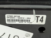 2017-2019 Nissan Sentra Climate Control Module Temperature AC/Heater Replacement P/N:VPAASH-18C612-ABA 27500 4AT4A Fits OEM Used Auto Parts - Oemusedautoparts1.com