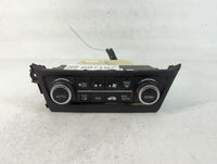 2013-2017 Hyundai Elantra Climate Control Module Temperature AC/Heater Replacement P/N:23120025923 79600 T3R A510 M1 Fits OEM Used Auto Parts - Oemusedautoparts1.com