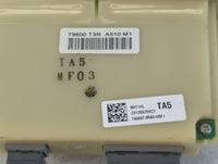 2013-2017 Hyundai Elantra Climate Control Module Temperature AC/Heater Replacement P/N:23120025923 79600 T3R A510 M1 Fits OEM Used Auto Parts - Oemusedautoparts1.com