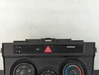 2013-2016 Scion Fr-S Climate Control Module Temperature AC/Heater Replacement P/N:85201CA040 438CD Fits Fits 2013 2014 2015 2016 OEM Used Auto Parts - Oemusedautoparts1.com