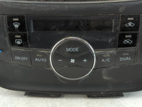 2015-2019 Nissan Sentra Climate Control Module Temperature AC/Heater Replacement P/N:27500 4AT4A Fits OEM Used Auto Parts - Oemusedautoparts1.com