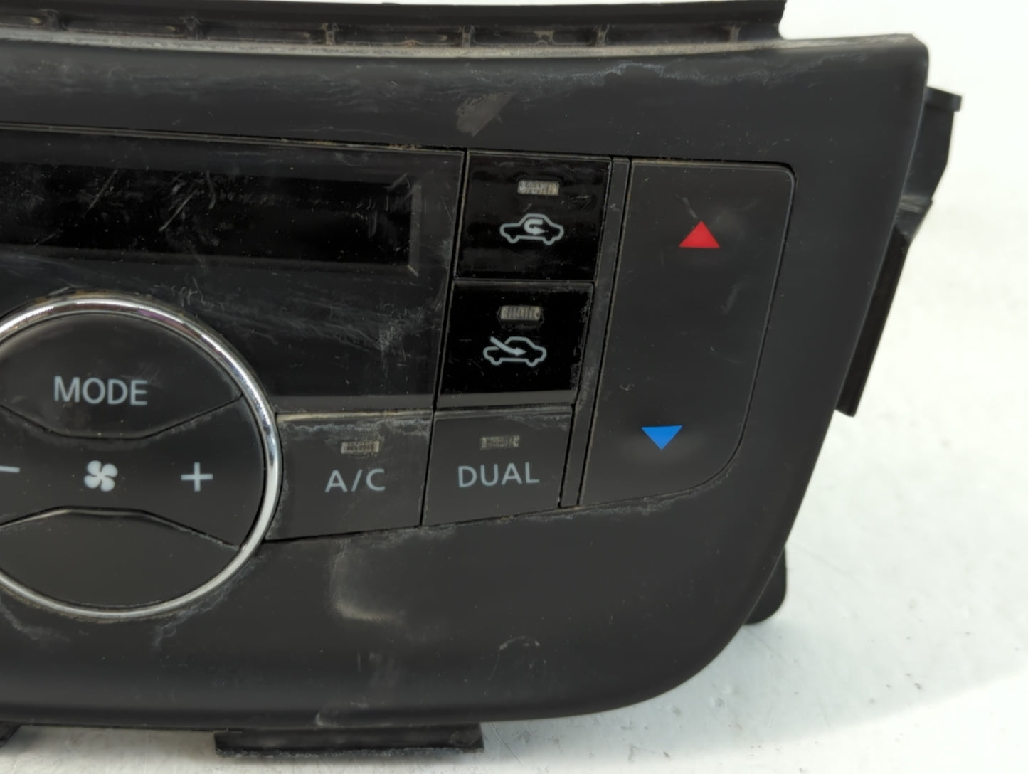 2015-2019 Nissan Sentra Climate Control Module Temperature AC/Heater Replacement P/N:27500 4AT4A Fits OEM Used Auto Parts - Oemusedautoparts1.com