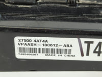 2015-2019 Nissan Sentra Climate Control Module Temperature AC/Heater Replacement P/N:27500 4AT4A Fits OEM Used Auto Parts - Oemusedautoparts1.com