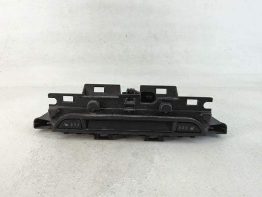 2017-2018 Mazda Cx-5 Climate Control Module Temperature AC/Heater Replacement P/N:K123 55 026 Fits Fits 2017 2018 OEM Used Auto Parts - Oemusedautoparts1.com