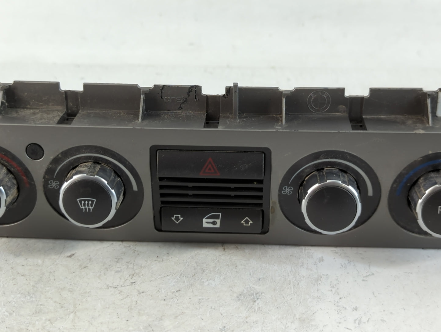 2016-2020 Kia Sedona Climate Control Module Temperature AC/Heater Replacement P/N:90025-175/0010 Fits OEM Used Auto Parts - Oemusedautoparts1.com