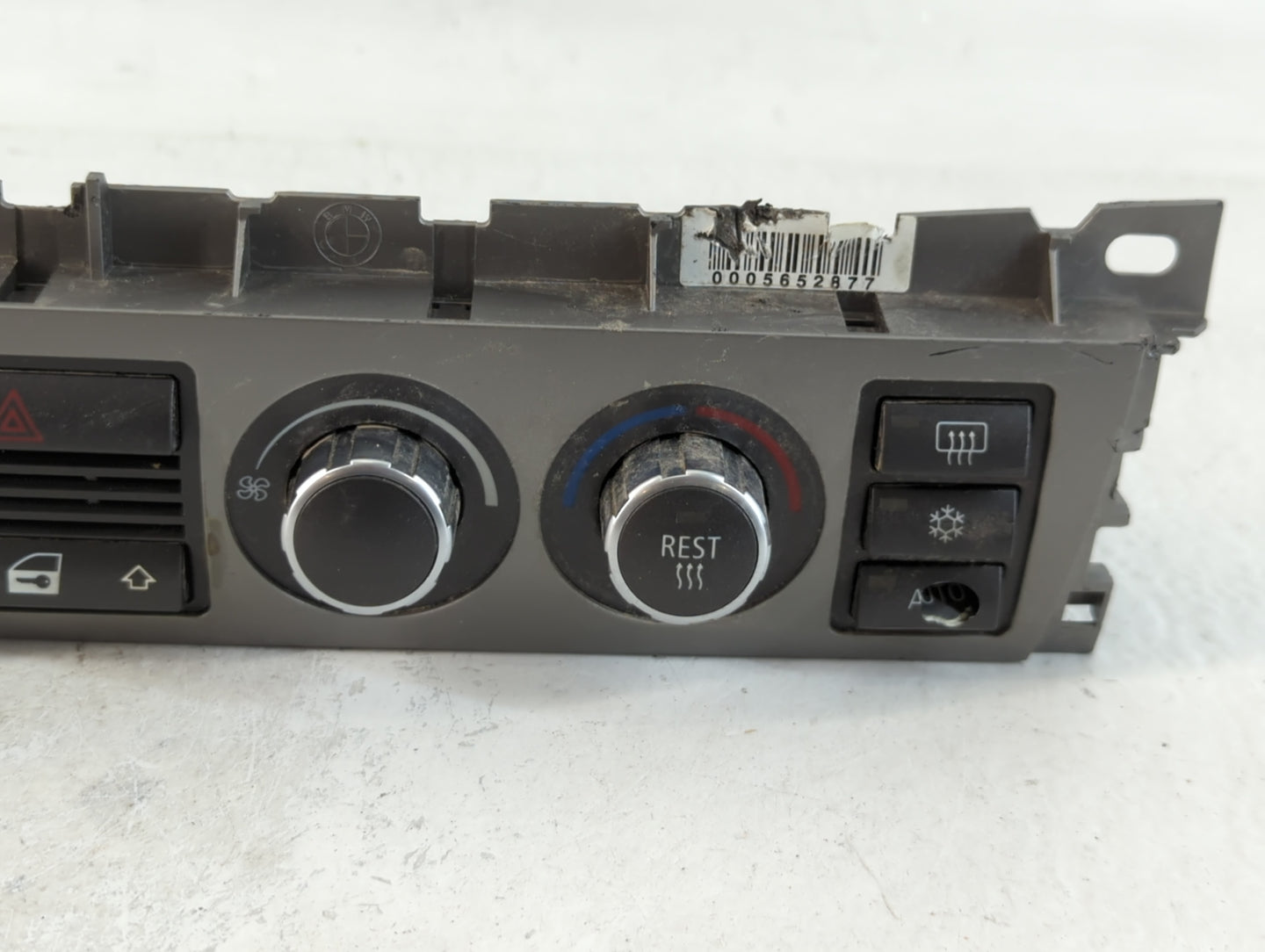 2016-2020 Kia Sedona Climate Control Module Temperature AC/Heater Replacement P/N:90025-175/0010 Fits OEM Used Auto Parts - Oemusedautoparts1.com
