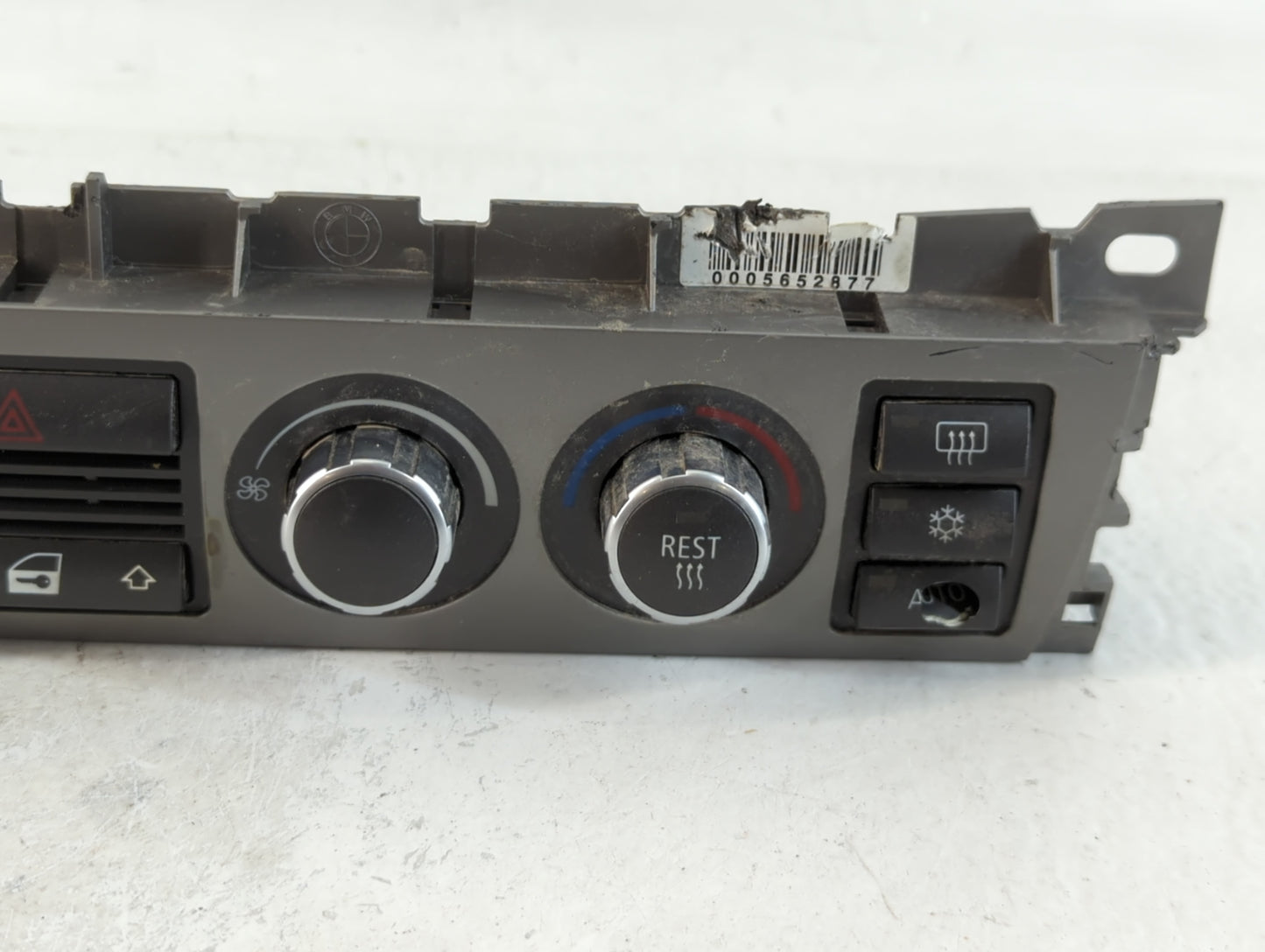 2016-2020 Kia Sedona Climate Control Module Temperature AC/Heater Replacement P/N:90025-175/0010 Fits OEM Used Auto Parts - Oemusedautoparts1.com