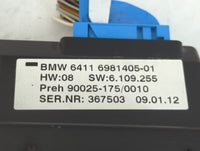 2016-2020 Kia Sedona Climate Control Module Temperature AC/Heater Replacement P/N:90025-175/0010 Fits OEM Used Auto Parts - Oemusedautoparts1.com