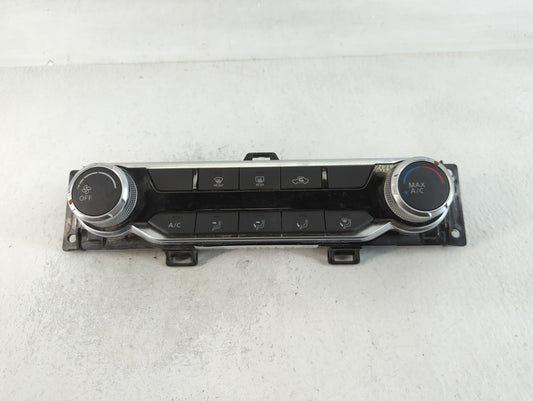2019-2022 Nissan Altima Climate Control Module Temperature AC/Heater Replacement P/N:27500 6CA3A Fits Fits 2019 2020 2021 2022 OEM Used Auto Parts - Oemusedautoparts1.com