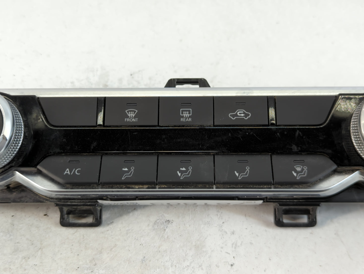 2019-2022 Nissan Altima Climate Control Module Temperature AC/Heater Replacement P/N:27500 6CA3A Fits Fits 2019 2020 2021 2022 OEM Used Auto Parts - Oemusedautoparts1.com