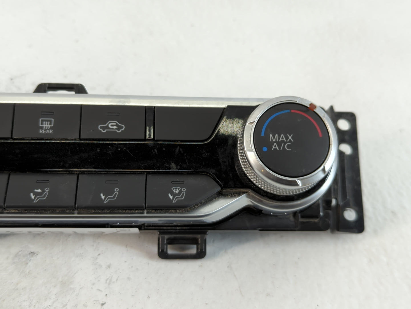 2019-2022 Nissan Altima Climate Control Module Temperature AC/Heater Replacement P/N:27500 6CA3A Fits Fits 2019 2020 2021 2022 OEM Used Auto Parts - Oemusedautoparts1.com