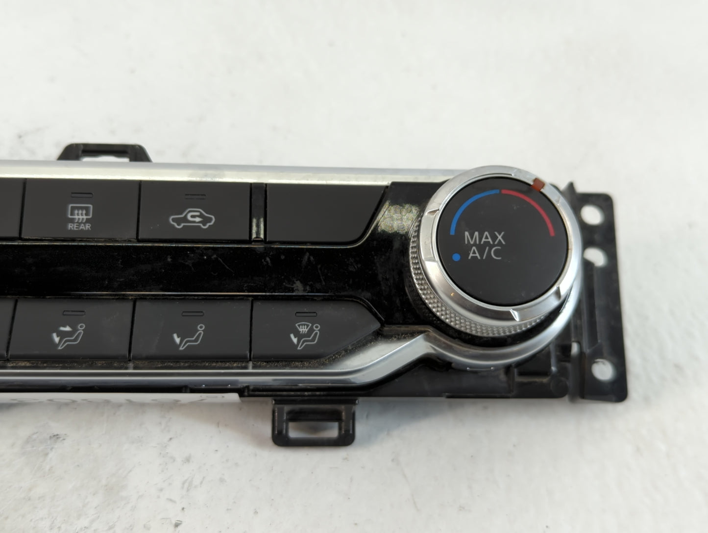 2019-2022 Nissan Altima Climate Control Module Temperature AC/Heater Replacement P/N:27500 6CA3A Fits Fits 2019 2020 2021 2022 OEM Used Auto Parts - Oemusedautoparts1.com