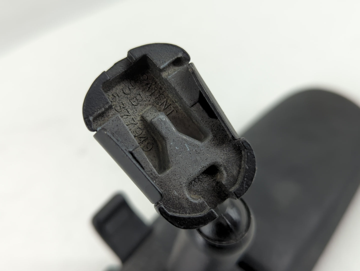 2017-2019 Ford Escape Interior Rear View Mirror Replacement OEM P/N:E11025617 E11015617 Fits Fits 2015 2016 2017 2018 2019 OEM Used Auto Parts - Oemusedautoparts1.com