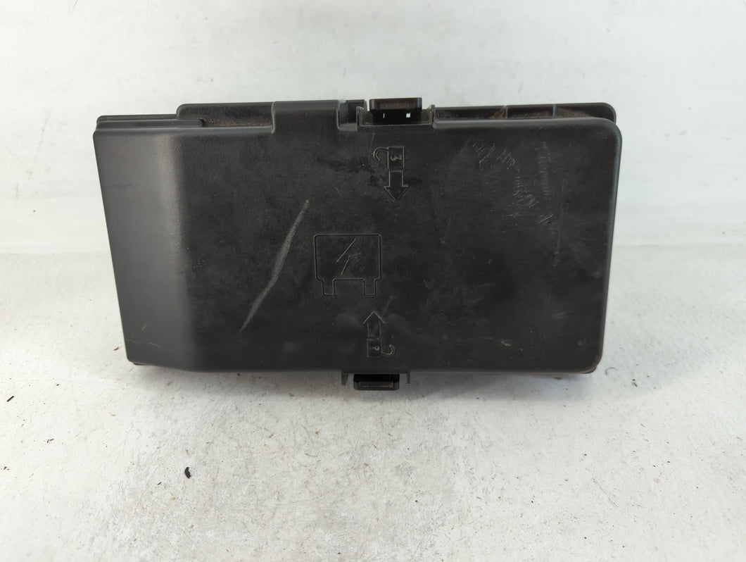 2015 Chrysler 200 Fusebox Fuse Box Panel Relay Module P/N:6351-2976 Fits OEM Used Auto Parts