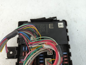 2010-2022 Nissan Frontier Fusebox Fuse Box Panel Relay Module P/N:284B7 ZE03B Fits OEM Used Auto Parts