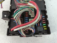 2010-2022 Nissan Frontier Fusebox Fuse Box Panel Relay Module P/N:284B7 ZE03B Fits OEM Used Auto Parts