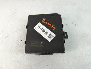 2010-2022 Nissan Frontier Fusebox Fuse Box Panel Relay Module P/N:284B7 ZE03B Fits OEM Used Auto Parts