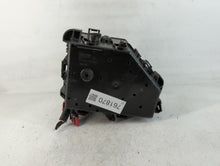 2015-2017 Buick Enclave Fusebox Fuse Box Panel Relay Module P/N:23436806 Fits Fits 2015 2016 2017 OEM Used Auto Parts