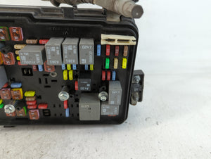 2016-2017 Chevrolet Equinox Fusebox Fuse Box Panel Relay Module P/N:84080470_01 Fits Fits 2016 2017 OEM Used Auto Parts