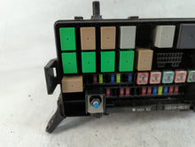 2012-2013 Kia Soul Fusebox Fuse Box Panel Relay Module P/N:130112 0802 91407 2K 142 Fits Fits 2012 2013 OEM Used Auto Parts