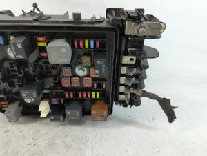 2018-2022 Chevrolet Equinox Fusebox Fuse Box Panel Relay Module P/N:23246682 Fits Fits 2018 2019 2020 2021 2022 OEM Used Auto Parts