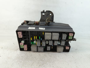 2007-2008 Ford Mustang Fusebox Fuse Box Panel Relay Module P/N:7R3T 14K001 CAA Fits Fits 2007 2008 OEM Used Auto Parts