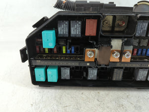 2012-2015 Honda Civic Fusebox Fuse Box Panel Relay Module P/N:072R10064R 101227 TR0 A012 A0 Fits Fits 2012 2013 2014 2015 OEM Used Auto Parts