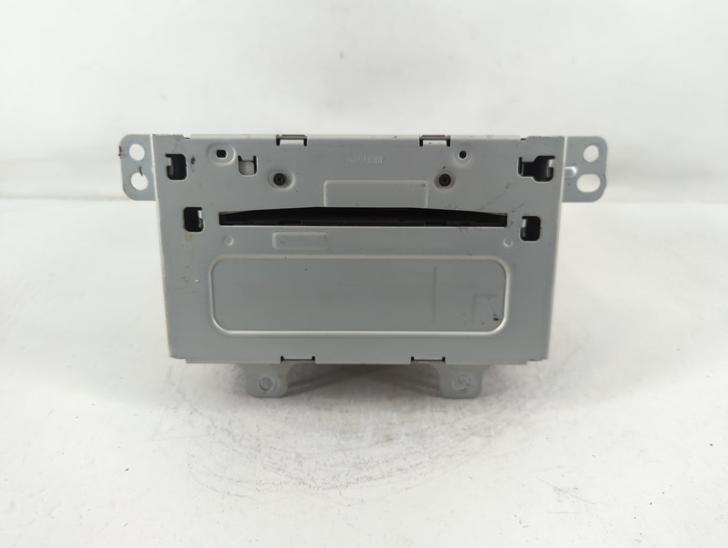 2011 Chevrolet Cruze Radio AM FM Cd Player Receiver Replacement P/N:209835 Fits OEM Used Auto Parts