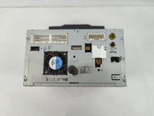 2012 Hyundai Sonata Radio AM FM Cd Player Receiver Replacement P/N:96560-3Q205 Fits OEM Used Auto Parts