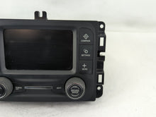 2014 Jeep Cherokee Radio AM FM Cd Player Receiver Replacement P/N:P05091551AE Fits OEM Used Auto Parts