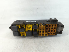 2005-2007 Jeep Liberty Fusebox Fuse Box Panel Relay Module P/N:56047198AD Fits Fits 2005 2006 2007 OEM Used Auto Parts