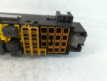 2005-2007 Jeep Liberty Fusebox Fuse Box Panel Relay Module P/N:56047198AD Fits Fits 2005 2006 2007 OEM Used Auto Parts