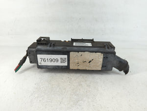 2005-2007 Jeep Liberty Fusebox Fuse Box Panel Relay Module P/N:56047198AD Fits Fits 2005 2006 2007 OEM Used Auto Parts