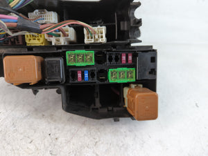 2016-2017 Nissan Altima Fusebox Fuse Box Panel Relay Module Fits Fits 2016 2017 OEM Used Auto Parts