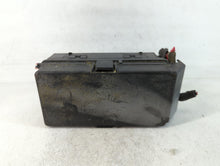 2009-2012 Chevrolet Malibu Fusebox Fuse Box Panel Relay Module P/N:20822695 02 Fits Fits 2009 2010 2011 2012 OEM Used Auto Parts