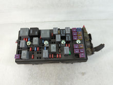 2009-2012 Chevrolet Malibu Fusebox Fuse Box Panel Relay Module P/N:20822695 02 Fits Fits 2009 2010 2011 2012 OEM Used Auto Parts