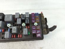 2009-2012 Chevrolet Malibu Fusebox Fuse Box Panel Relay Module P/N:20822695 02 Fits Fits 2009 2010 2011 2012 OEM Used Auto Parts