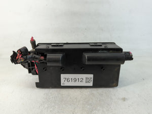 2009-2012 Chevrolet Malibu Fusebox Fuse Box Panel Relay Module P/N:20822695 02 Fits Fits 2009 2010 2011 2012 OEM Used Auto Parts