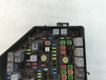 2013-2014 Buick Enclave Fusebox Fuse Box Panel Relay Module P/N:22933348 Fits Fits 2013 2014 OEM Used Auto Parts