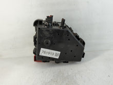 2013-2014 Buick Enclave Fusebox Fuse Box Panel Relay Module P/N:22933348 Fits Fits 2013 2014 OEM Used Auto Parts