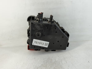 2013-2014 Buick Enclave Fusebox Fuse Box Panel Relay Module P/N:22933348 Fits Fits 2013 2014 OEM Used Auto Parts