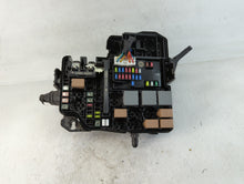 2021-2022 Hyundai Elantra Fusebox Fuse Box Panel Relay Module P/N:91956-AA020 Fits Fits 2021 2022 OEM Used Auto Parts